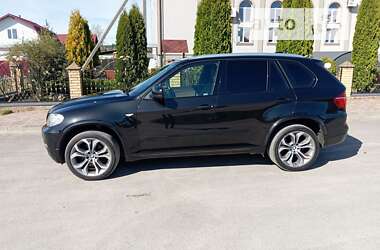 Внедорожник / Кроссовер BMW X5 2010 в Сарнах