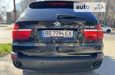Внедорожник / Кроссовер BMW X5 2009 в Одессе
