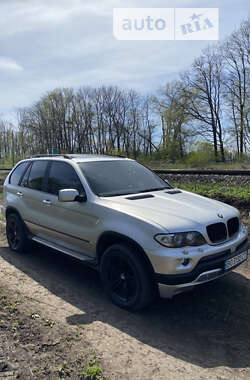 Внедорожник / Кроссовер BMW X5 2000 в Тернополе