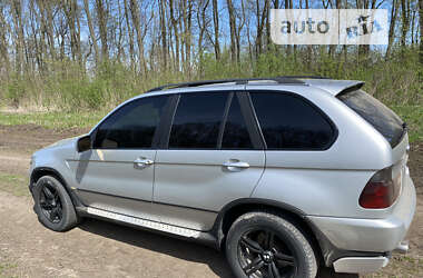 Внедорожник / Кроссовер BMW X5 2000 в Тернополе