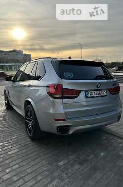 Внедорожник / Кроссовер BMW X5 2017 в Львове