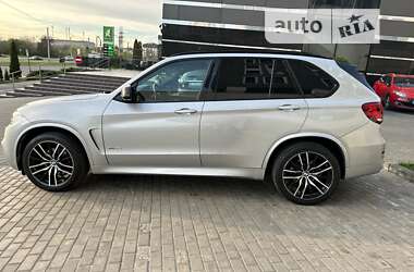 Внедорожник / Кроссовер BMW X5 2017 в Львове