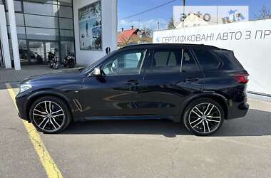 Внедорожник / Кроссовер BMW X5 2018 в Полтаве