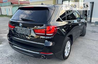 Внедорожник / Кроссовер BMW X5 2015 в Тернополе