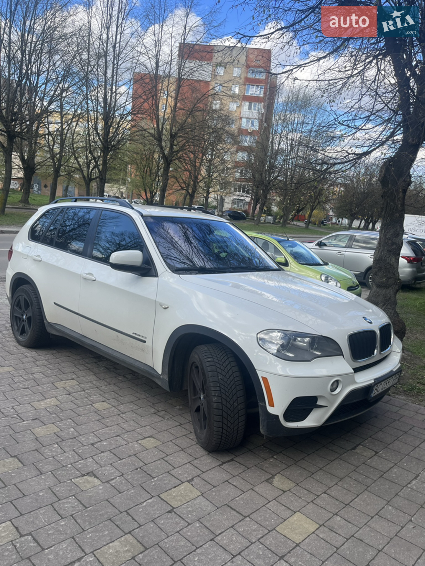 2012 BMW X5 - мініатюра 3
