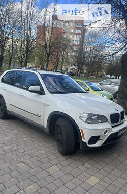 Внедорожник / Кроссовер BMW X5 2012 в Львове