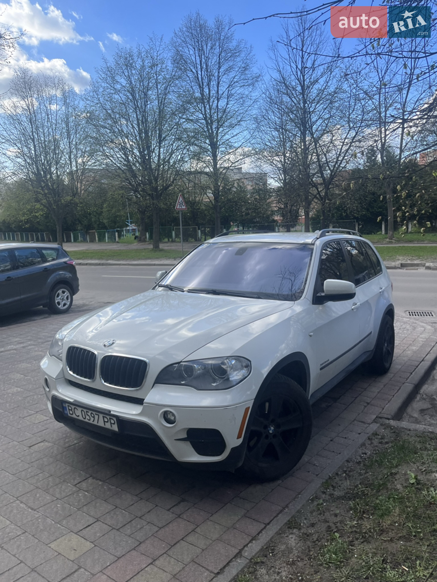2012 BMW X5 - мініатюра 5