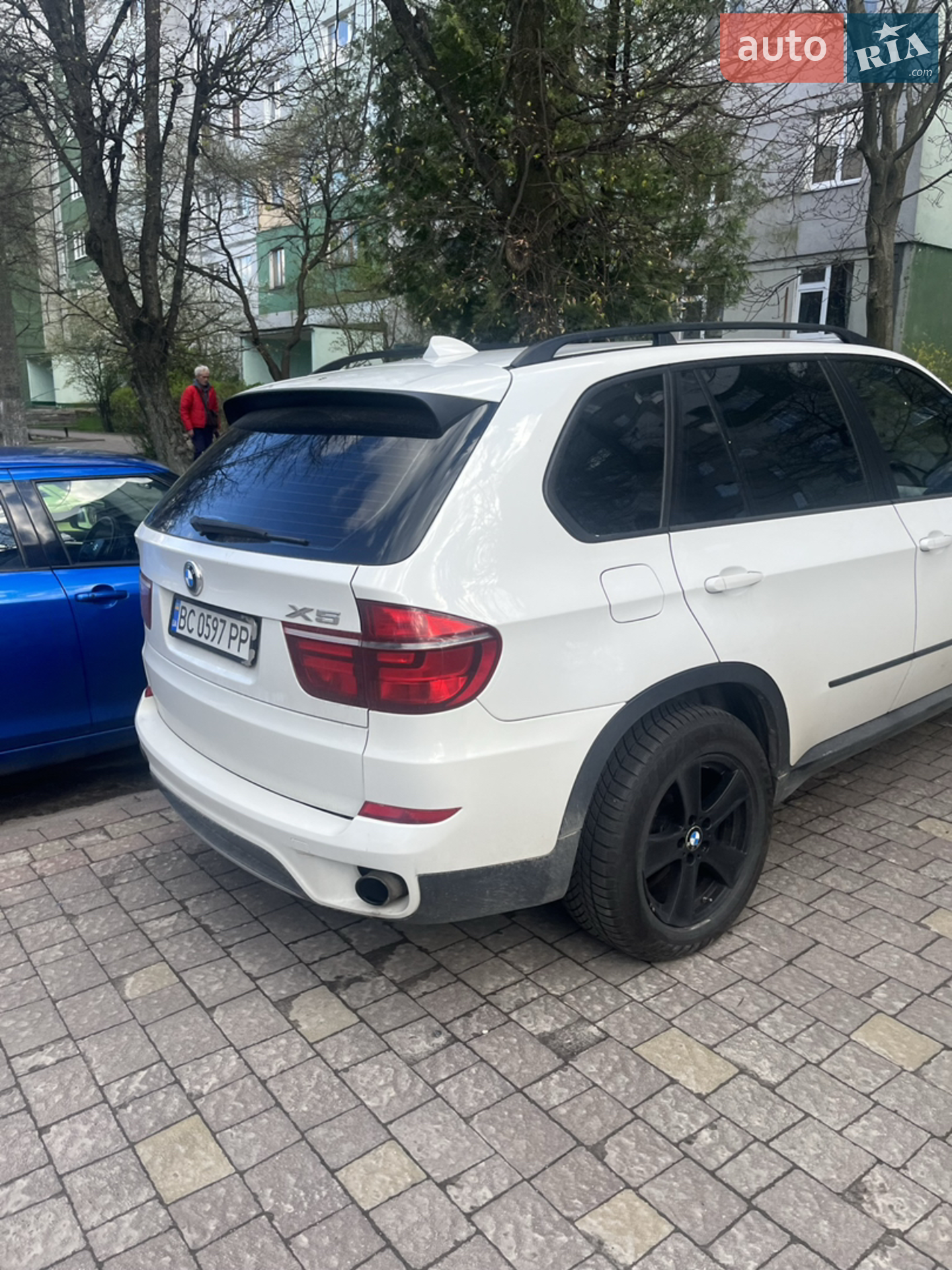 2012 BMW X5 - мініатюра 8