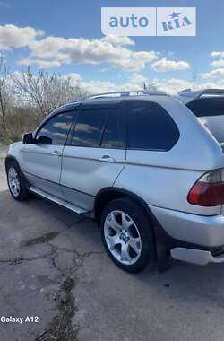 Позашляховик / Кросовер BMW X5 2003 в Бару