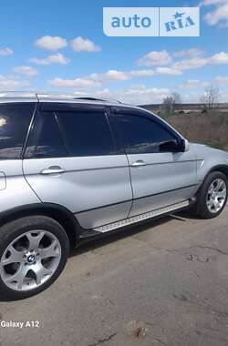 Позашляховик / Кросовер BMW X5 2003 в Бару