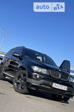 Позашляховик / Кросовер BMW X5 2000 в Києві