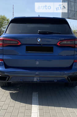 Позашляховик / Кросовер BMW X5 2019 в Ковелі