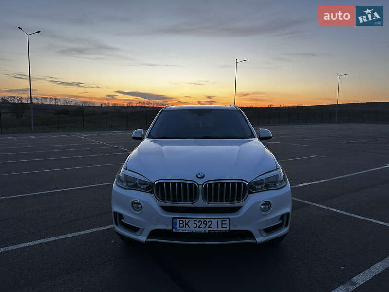 BMW X5 2014