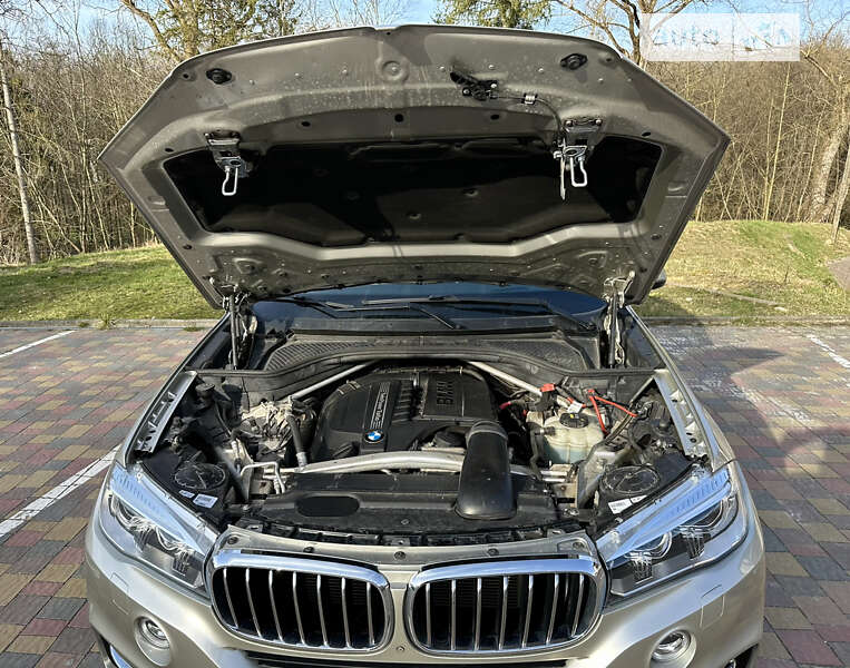 Позашляховик / Кросовер BMW X5 2016 в Тернополі