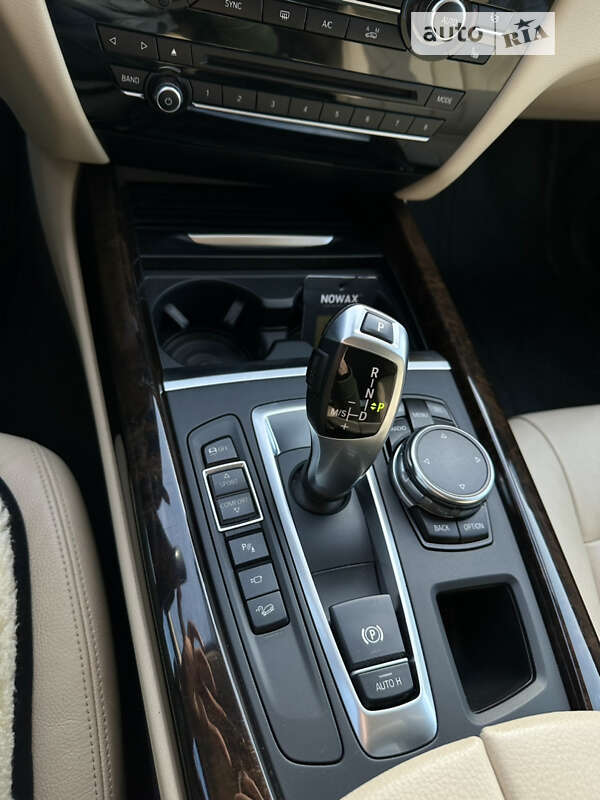 Позашляховик / Кросовер BMW X5 2016 в Тернополі