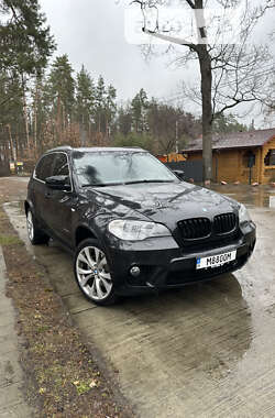 Позашляховик / Кросовер BMW X5 2011 в Києві