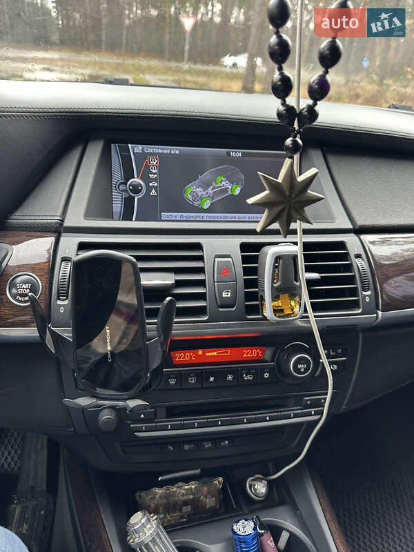 Позашляховик / Кросовер BMW X5 2011 в Києві