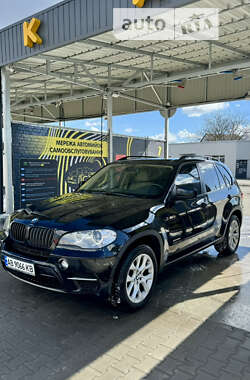 Позашляховик / Кросовер BMW X5 2012 в Ладижині