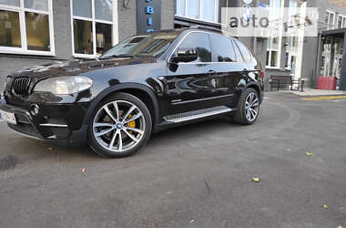 Внедорожник / Кроссовер BMW X5 2013 в Киеве