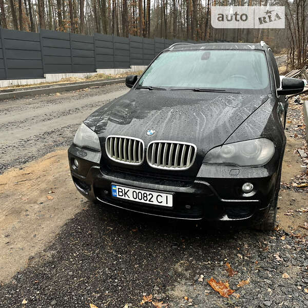 Позашляховик / Кросовер BMW X5 2009 в Києві