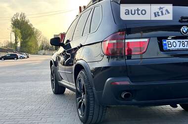 Позашляховик / Кросовер BMW X5 2008 в Тернополі