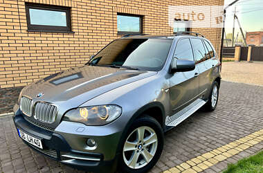 Позашляховик / Кросовер BMW X5 2007 в Олевську