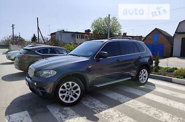 Позашляховик / Кросовер BMW X5 2012 в Харкові