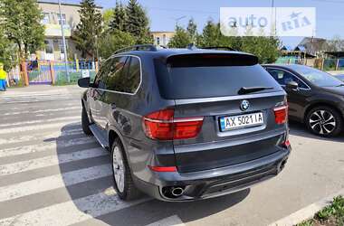 Внедорожник / Кроссовер BMW X5 2012 в Харькове