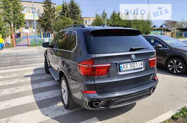 Позашляховик / Кросовер BMW X5 2012 в Харкові