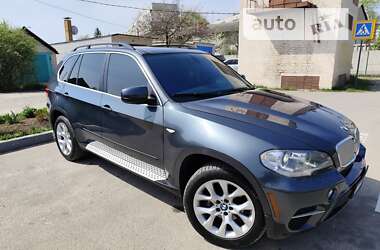 Позашляховик / Кросовер BMW X5 2012 в Харкові