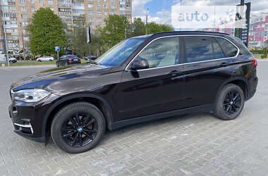 Позашляховик / Кросовер BMW X5 2014 в Луцьку