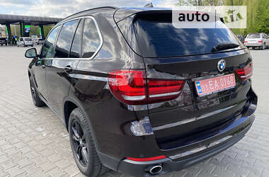 Позашляховик / Кросовер BMW X5 2014 в Луцьку