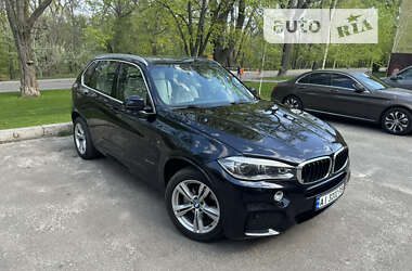 Позашляховик / Кросовер BMW X5 2014 в Києві