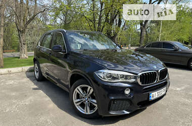 Позашляховик / Кросовер BMW X5 2014 в Києві