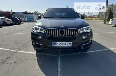 Внедорожник / Кроссовер BMW X5 2016 в Одессе