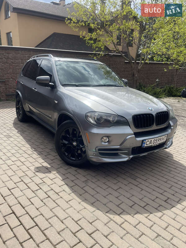 BMW X5 2009