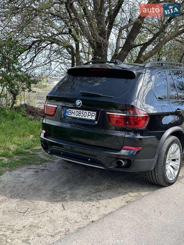 Внедорожник / Кроссовер BMW X5 2010 в Одессе