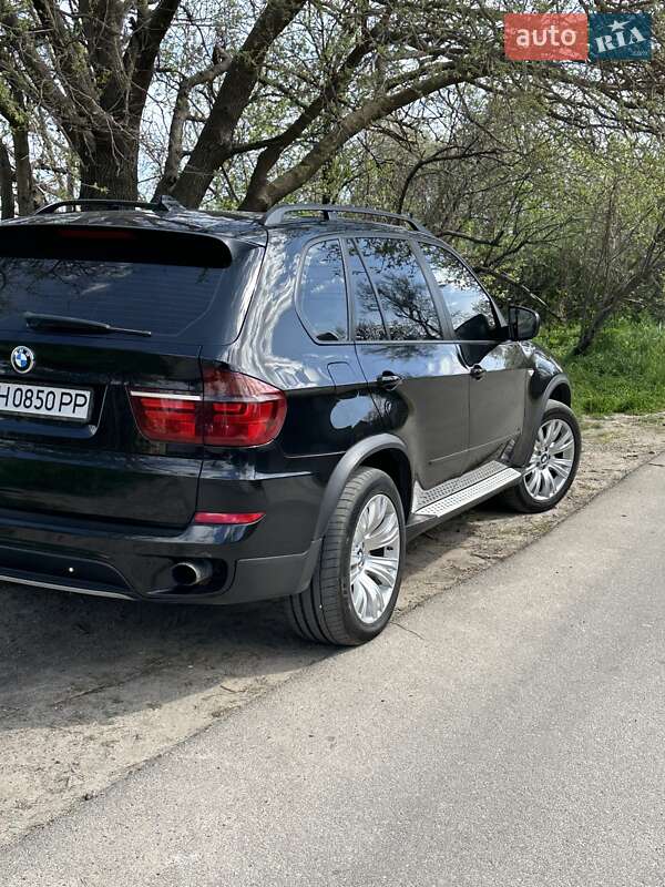 Внедорожник / Кроссовер BMW X5 2010 в Одессе