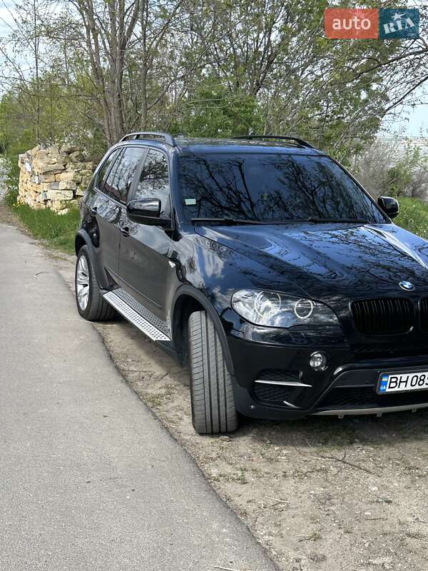 Внедорожник / Кроссовер BMW X5 2010 в Одессе