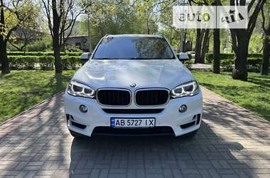 Внедорожник / Кроссовер BMW X5 2015 в Запорожье