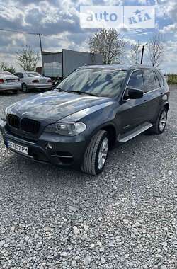 Внедорожник / Кроссовер BMW X5 2011 в Львове