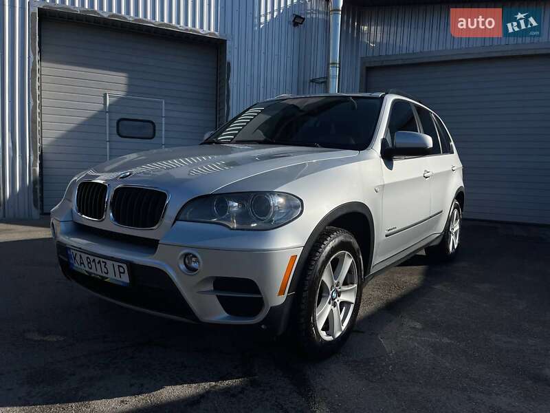 BMW X5 2012