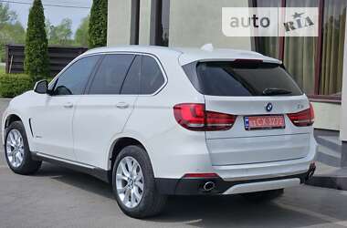 Позашляховик / Кросовер BMW X5 2015 в Стрию