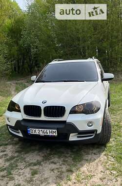 Позашляховик / Кросовер BMW X5 2007 в Вінниці