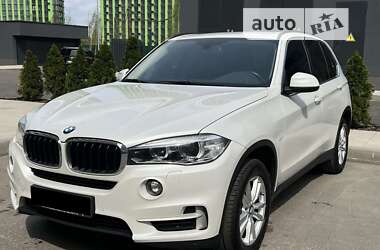 Внедорожник / Кроссовер BMW X5 2016 в Киеве