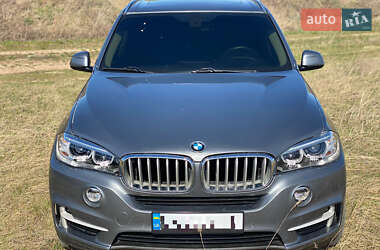 Внедорожник / Кроссовер BMW X5 2016 в Ровно