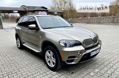 Позашляховик / Кросовер BMW X5 2011 в Підволочиську