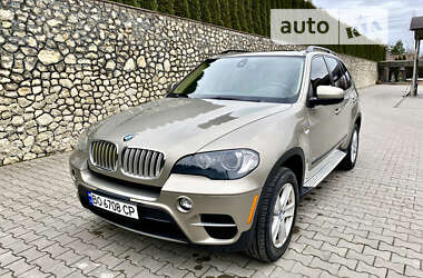 Позашляховик / Кросовер BMW X5 2011 в Підволочиську