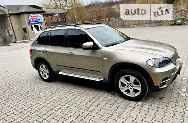 Внедорожник / Кроссовер BMW X5 2011 в Подволочиске