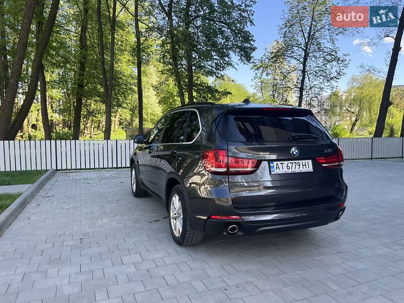 Внедорожник / Кроссовер BMW X5 2015 в Ивано-Франковске